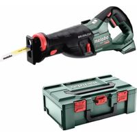 Metabo SSEP 18 LT BL 18V Brushless Sabre Saw Body Only With MetaBOX