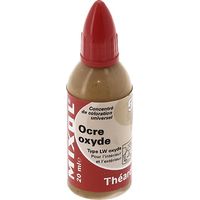 Concentré de coloration universel - Flacon 20 ml - Mixol Ocre oxydé