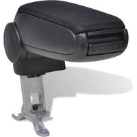 vidaXL Accoudoir de voiture pour Audi A4 B6 B7