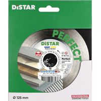 Distar Diamantscheibe, perfekt, 125 x 1,5 x 25 x 22,23 mm