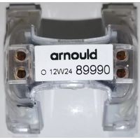 Arnould 89990 Blue LED indicator light for two-way switch - Space