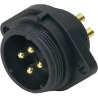 Weipu SP2113 P12 Conector redondo macho 12 polos IP68