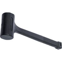 Maillet de Débosselage 50 mm - Anti Rebonds, 850 g - Précision et Confort d Usage, Pro - D-Work