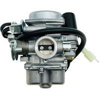 kigbf-Motorcycle Carburetor PD20J for Honda WH100 100CC Motorcycle Accessories