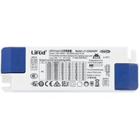 Driver Regulable DALI 220-240V No Flicker Salida 9-42V 700-1050mA 6.3-42W LF-ADD040-1050-42 40 W