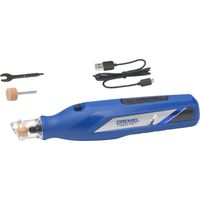 DREMEL - Juego de corte de uñas para mascotas, alimentado por batería F0137350PA