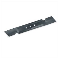 vhbw Lame compatible avec Bosch Rotak 370 ER tondeuse Lame de rechange, noir, acier