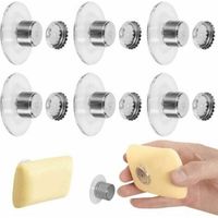 Accueil/Salle de bain et WC/Accessoires de salle de bain/Aménagement de la salle de bain/Porte-savon/