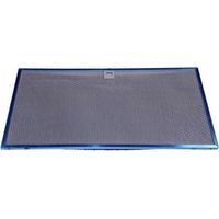Ersatzteil - Metallfilter 557 x 303 mm - - BRANDT, SAUTER, FAGOR, ELECTROLUX, GORENJE