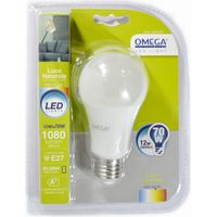 GOCCIA LED A60 12W 4000K 1000LM E27