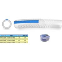 Tuyau air comprimé polix 10 mm 10 mètres PVC souple
