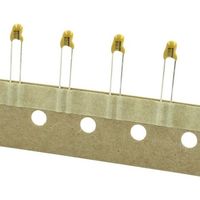 TANCAP CA42-106M035AA Condensateur tantale THT 2.5 mm 10 µF 35 V 20 % (l x H) 6 mm x 14 mm 1 pc(s)