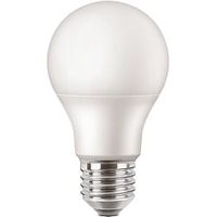 Ampoule LED E27 Standard - Dépolie - Blanc froid - 2700K - 60W