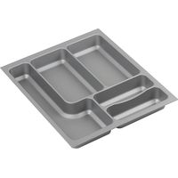 SANS MARQUE Range-couverts 354x424 mm pour StrongBox titan