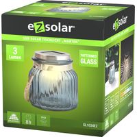 Lampe solaire de table EZ Solar GL1034EZ
