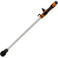Pompa a immersione 40603 Vinco 12V 34L/min batteria 2Ah acque chiare