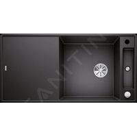 Blanco Axia III XL 6 - Évier en silgranite, 990x500 mm, avec accessoires, InFino, anthracite 523520