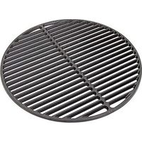 Sourcing Modèle Kamado Bono Minimo Grille Fonte Noire 34 cm