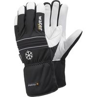 Arbeitshandschuhe Tegera 296 Leder winddicht 6er Pack