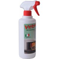 Nettoyant pour vitres de cheminée et barbecue, taille L, 0,5 kg, Lapillo 05549