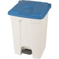 Probbax, Poubelle à pédale, capacité 45 l, l x h x p 410 x 600