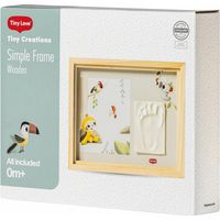 Rahmen tiny-love Simple dermatologisch getestete Paste Holz 23.5x19.5 cm