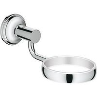 SUPPORTO PER BICCHIERE ESSENTIALS AUTHENTIC Cromo