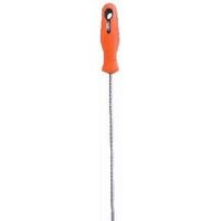 Connex Kettensägefeile Hieb 3 150 mm Ø 4,0 mm Installationsmaterial