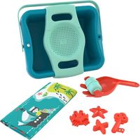 Kit d'accessoires pour bac à sable EXPLORATEUR