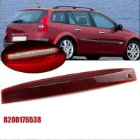 8200175538 Troisième feu stop pour Renault Megane MK2 MK II 2003-2008, feu arrière à LED