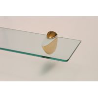 REGGIMENSOLA PINCO 09101 55X30X55 ORO L 11MM 2 PZ- PINCO- 12,0 confezione