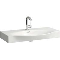 LAUFEN Palace lavabo bajo encimera, 1 agujero para grifo, con