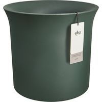 Elho June Tulip 40 - Vert - Ø 39 x H 36 cm - intérieurextérieur - 100% recyclé