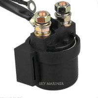 Relais de remplacement Yamaha Parsun Powertec Hidea 6G1-81941 pour moteurs hors-bord de 15 à 60 CV, édition 0812