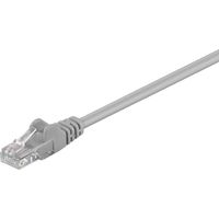 Microconnect UTP540 - 40m CAT5e U/UTP Netzwerkkabel, Grau