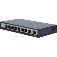 Switch Extralink CERES EX.3906 10 PoE Ports 1,2 Gbit/s