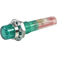 Camdenboss IND515205-LED2-T/GRN LED-Signalleuchte Grün 240 V