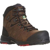 Chaussures de sécurité S3 VISMO Boulder EC95 - Marron foncé - 41