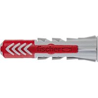 Cheville polyvalente duopower - Vendu par 100 - Diametre : 8 - Longueur : 40 - Conditionnement : 100 - FISCHER