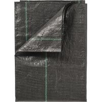 NATURE BODENABDECKUNG 4,2 X 5 M SCHWARZ 6030303
