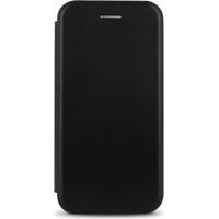 Etui folio clam pour Samsung A20e - noir