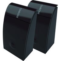 Paire de photocellules pour motorisations – Alimentation 12V – Portée 10m – Module TX/RX pour détection d'obstacles – Moovo
