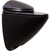 -CAHERSA- SOPORTE BALDAS 41-10 Negro AMIG