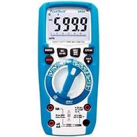 Digitalmultimeter PeakTech P 3444 wasserdicht 6000 Punkte