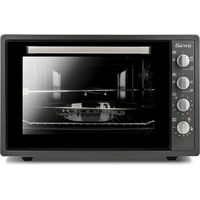 Four électrique mini four chaleur tournante 58L 1800W – Thermostat 40-300°C – 6 modes de cuisson – FE5800 – Girmi