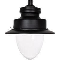 Farola LED 40W Fisher LUMILEDS Xitanium 6000K Asimétrica 160ºx60º Blanco Frío