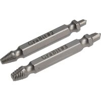 Grabit Screw & Bolt Remover Set 2 Piece BOAGBSET