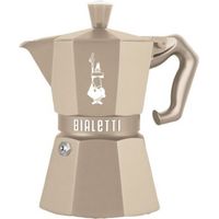 Cafetera italiana de 3 tazas de arena - 0009077 - Bialetti -