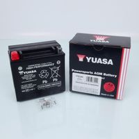 Yuasa SLA-Batterie für Indian 1000 Scout 2016 bis 2019 YTX14H-BS