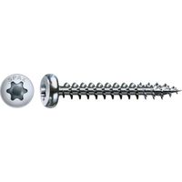 SPAX 0201010400303 Halbrundschrauben 4 mm 30 mm T-STAR plus Stahl 200 St.